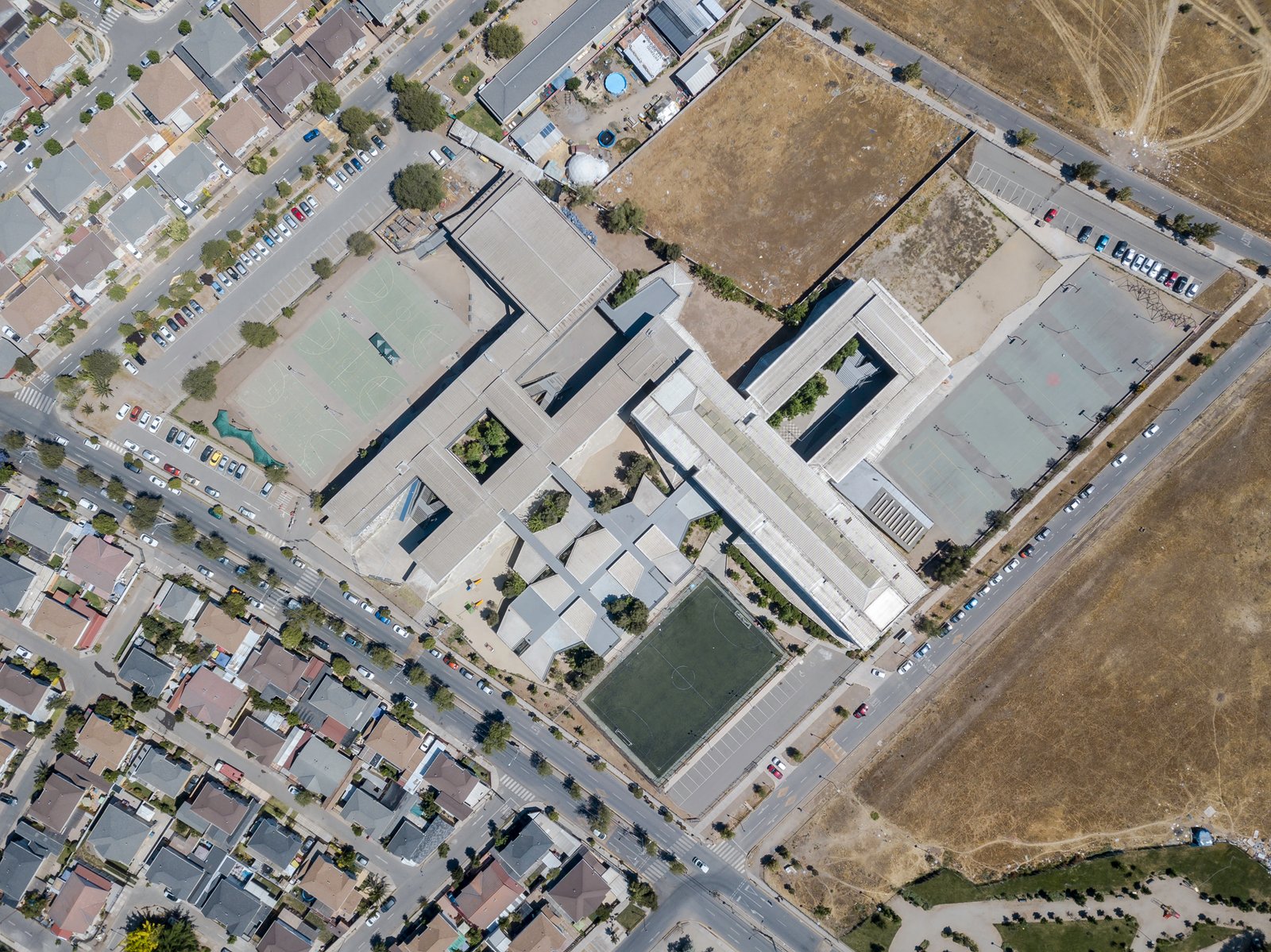 Colegio Terraustral II