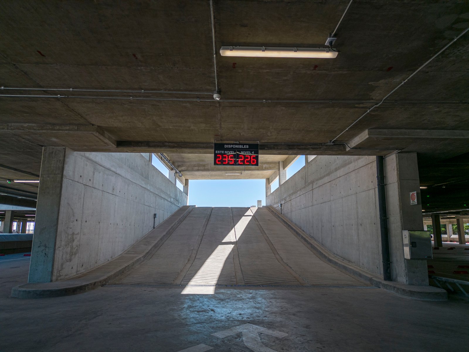 Ampliación estacionamiento River Plate