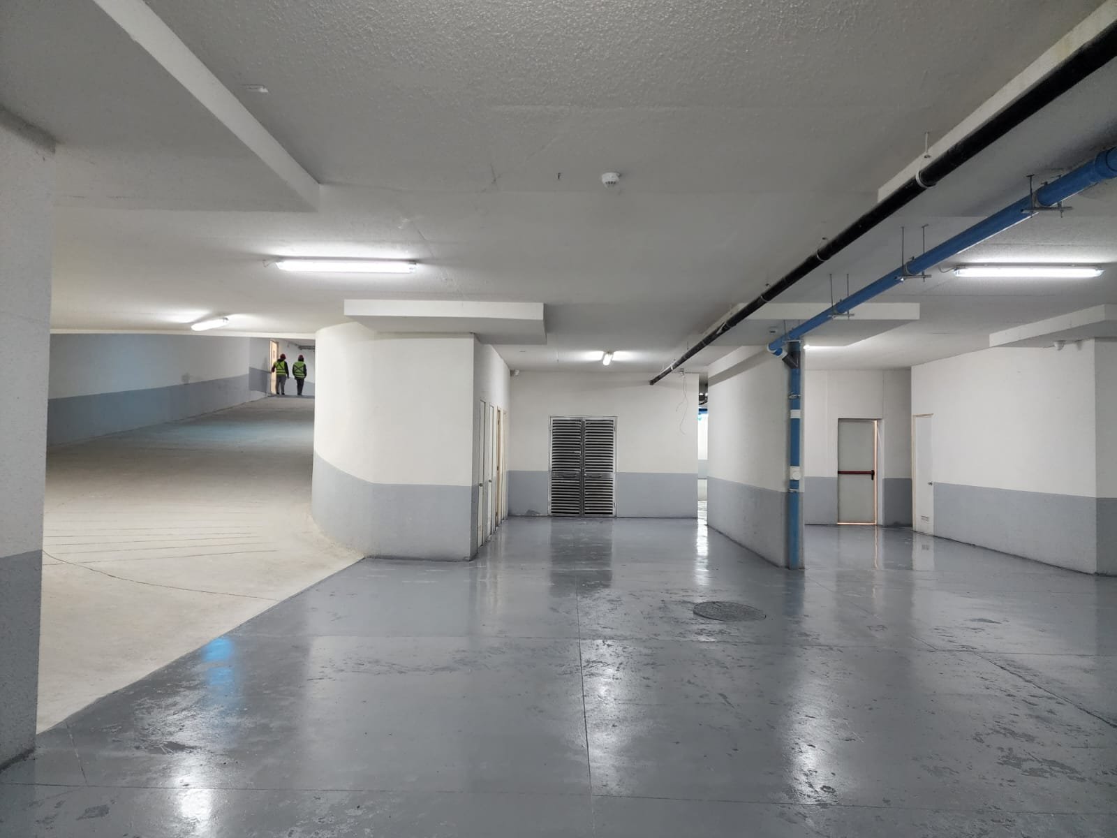 Vivienda de Integración Social- Centro Comunitario y Auditorio Las Condes