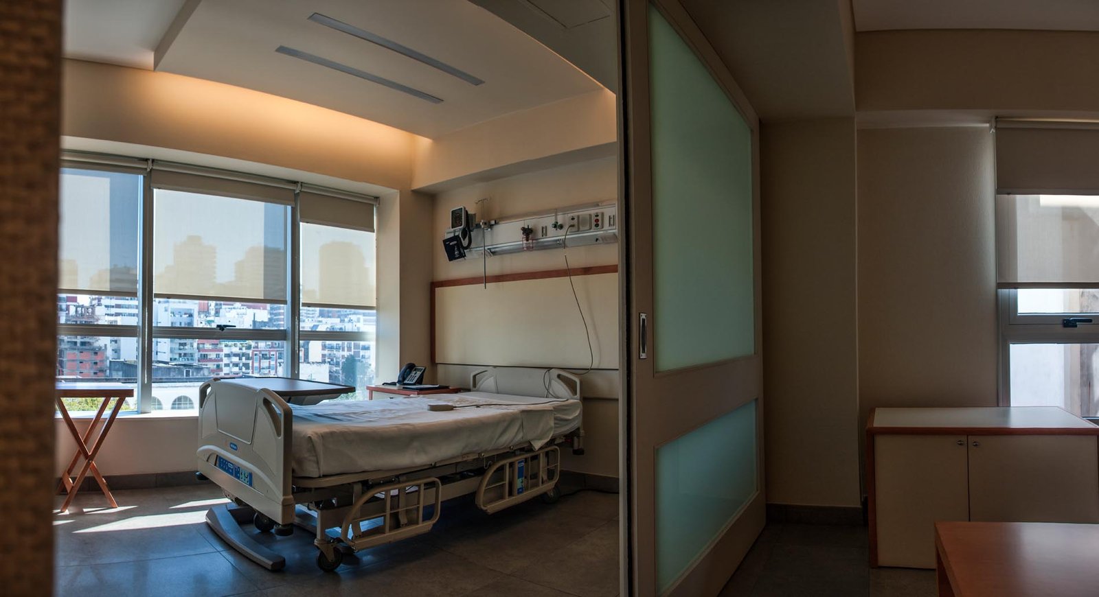 Sanatorio de la Misericordia