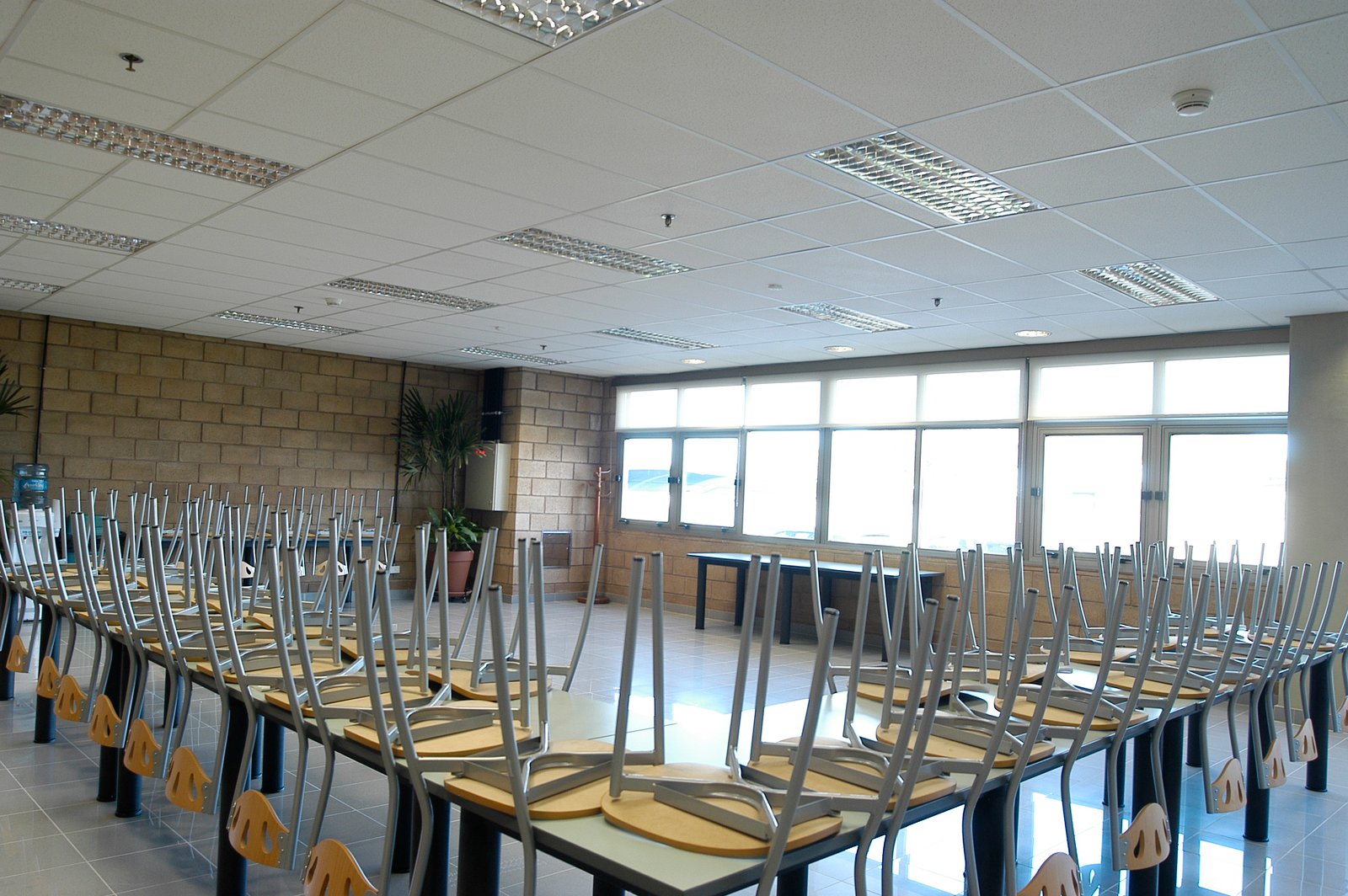 Centro de distribución HUB