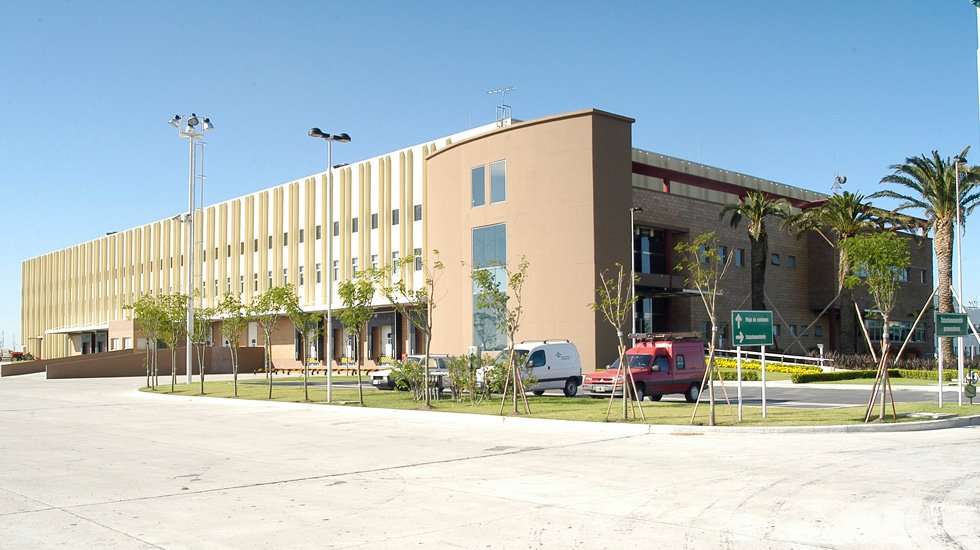 Centro de distribución HUB