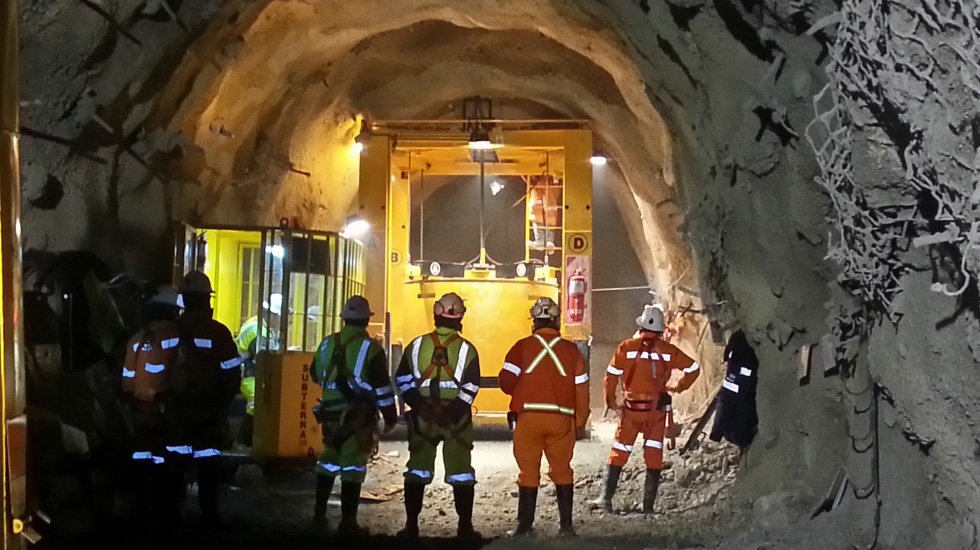 Mina  Cerro Negro
