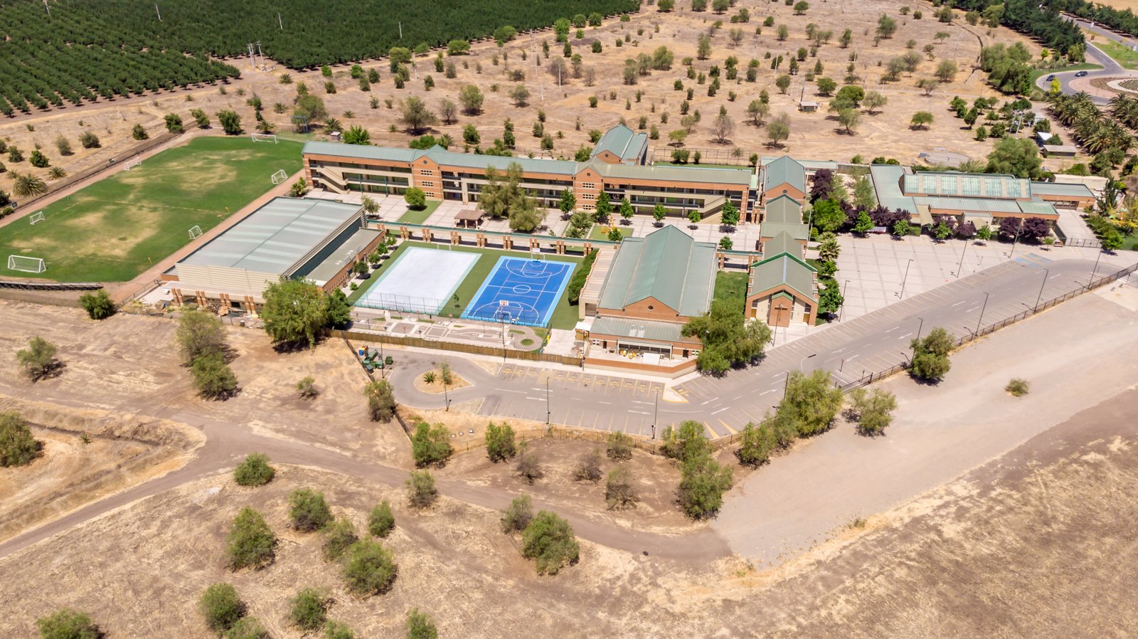 Colegio Pumahue Colina