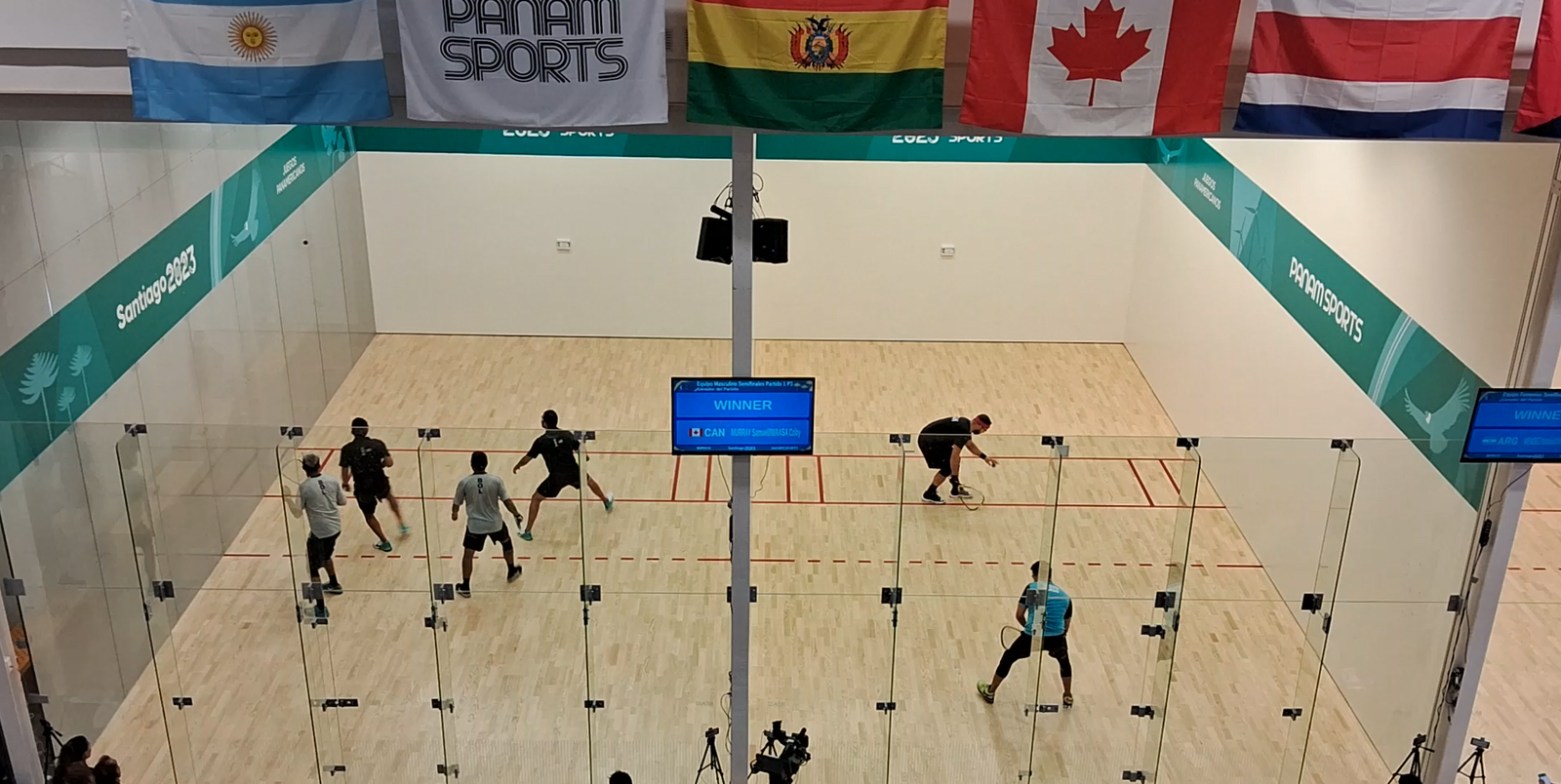 Centro de Entrenamiento del Tenis y Deportes de Raqueta