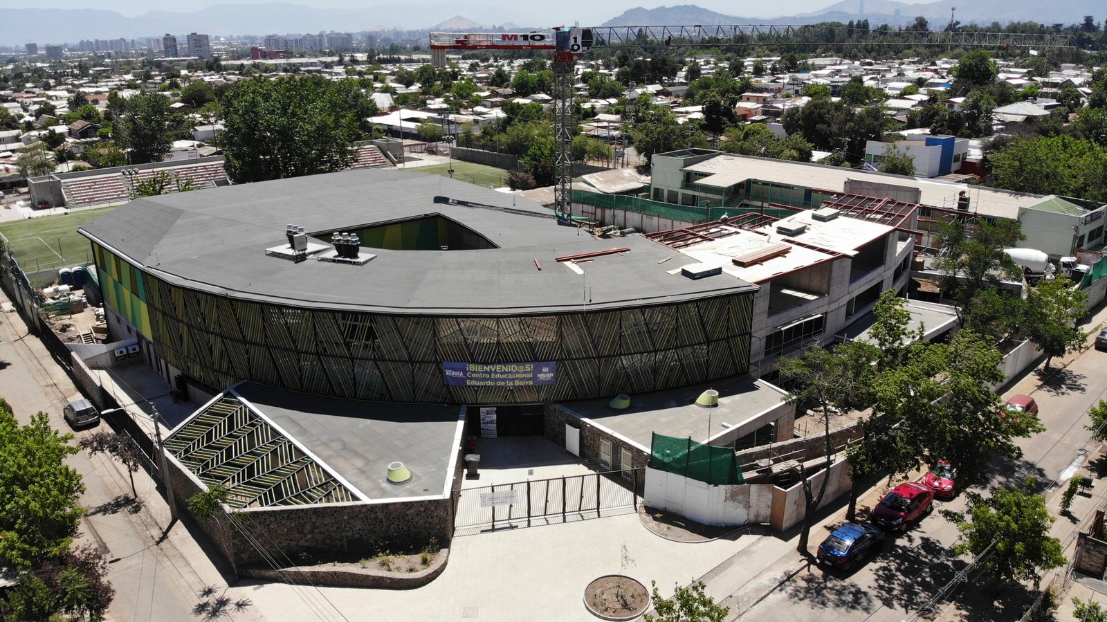 Centro Educacional Eduardo de La Barra