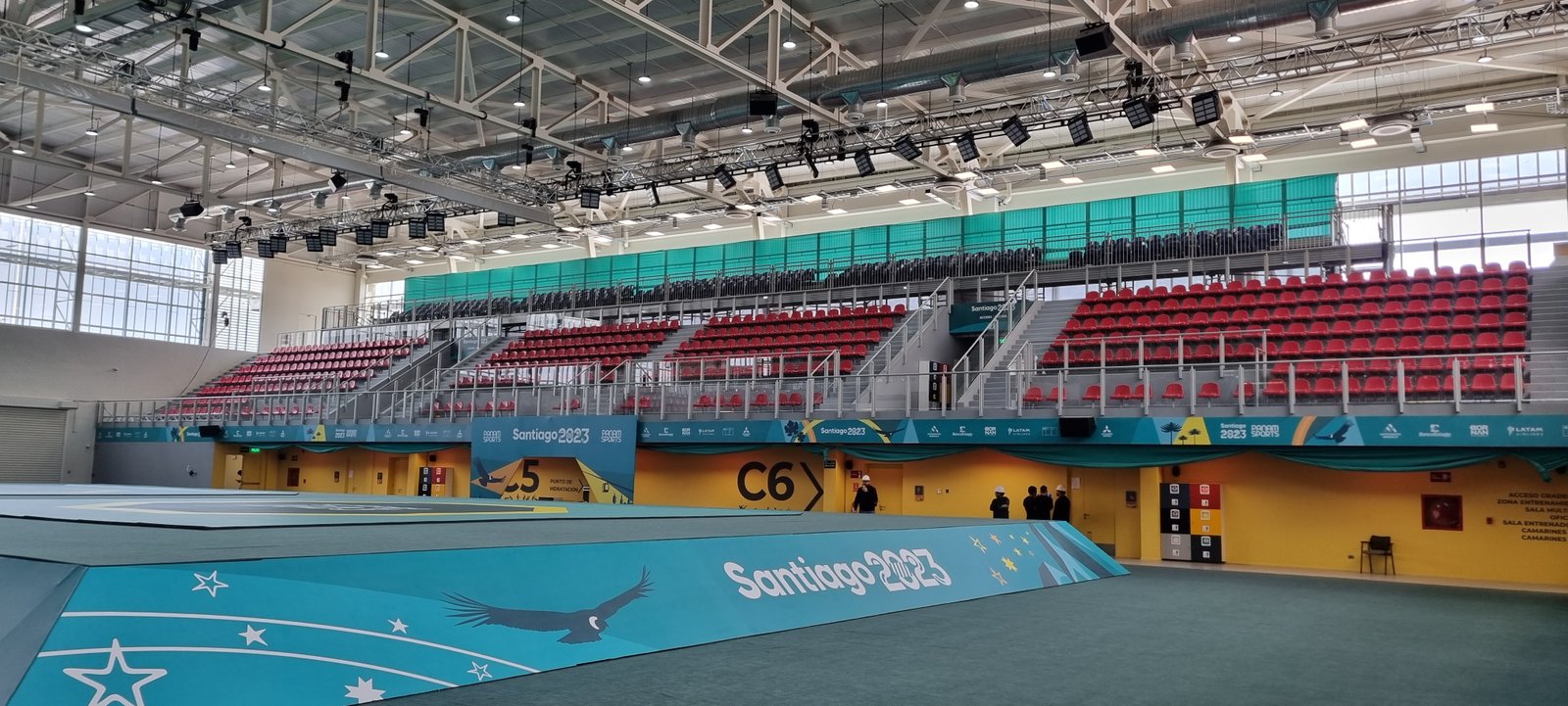 Centro de Deportes de Contacto