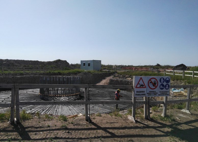 Parque Eólico La Castellana