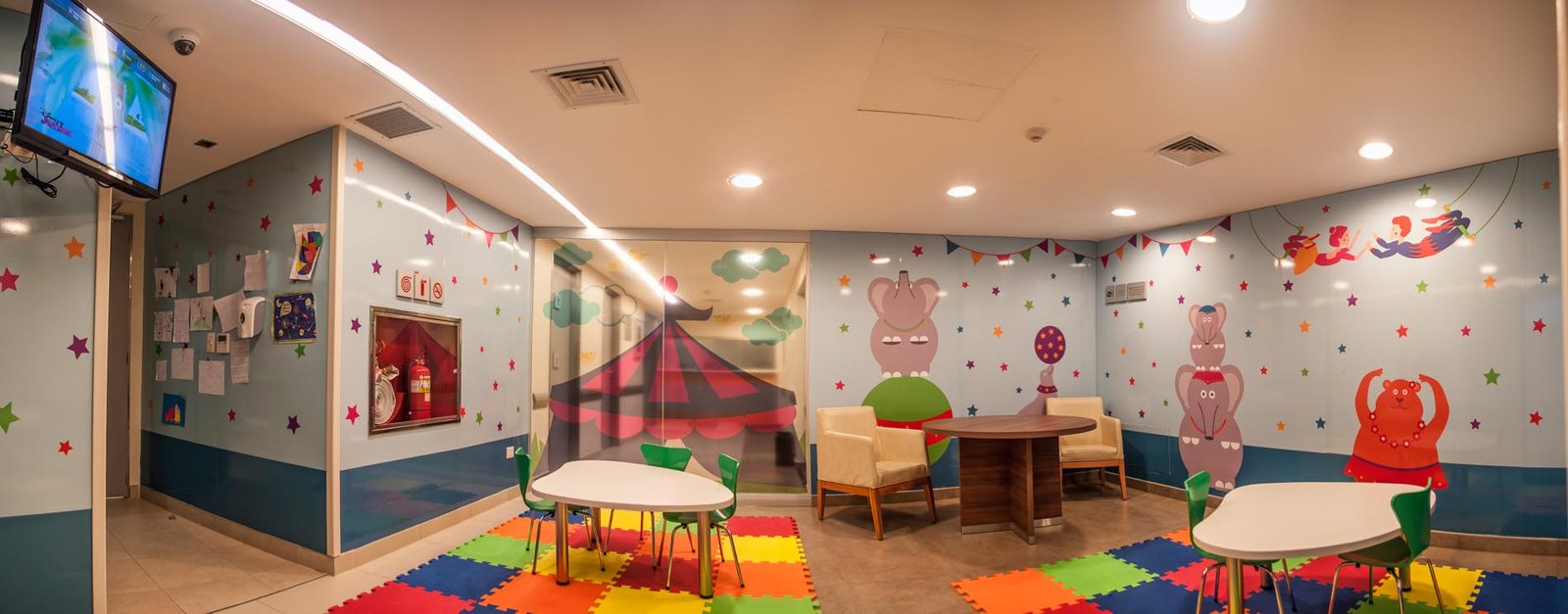 Sanatorio de la Misericordia