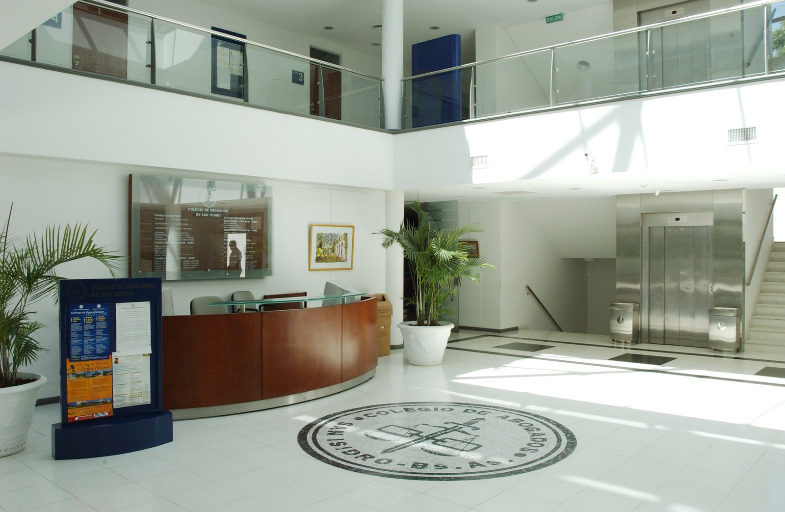 Colegio de Abogados de San Isidro