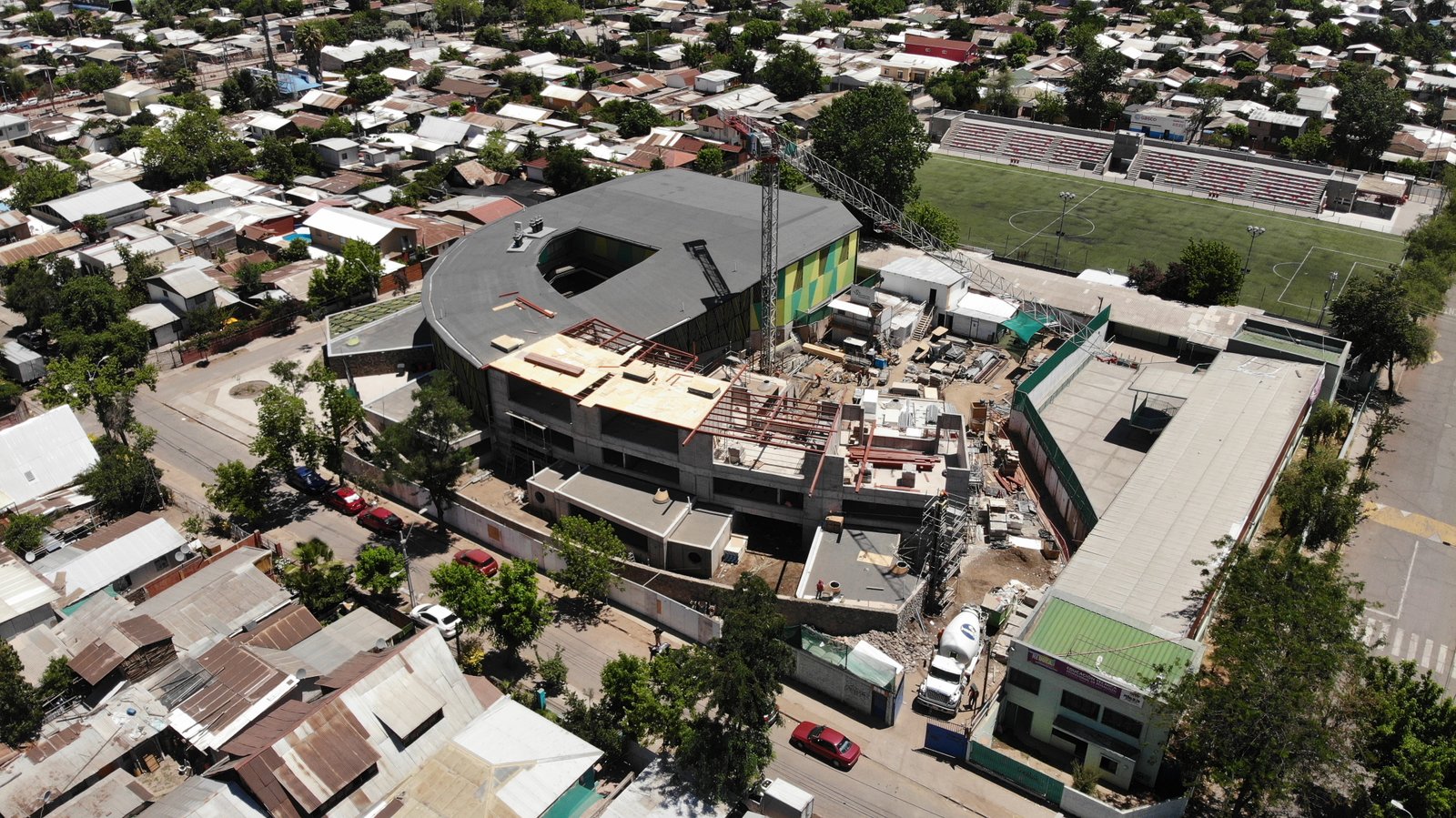 Centro Educacional Eduardo de La Barra