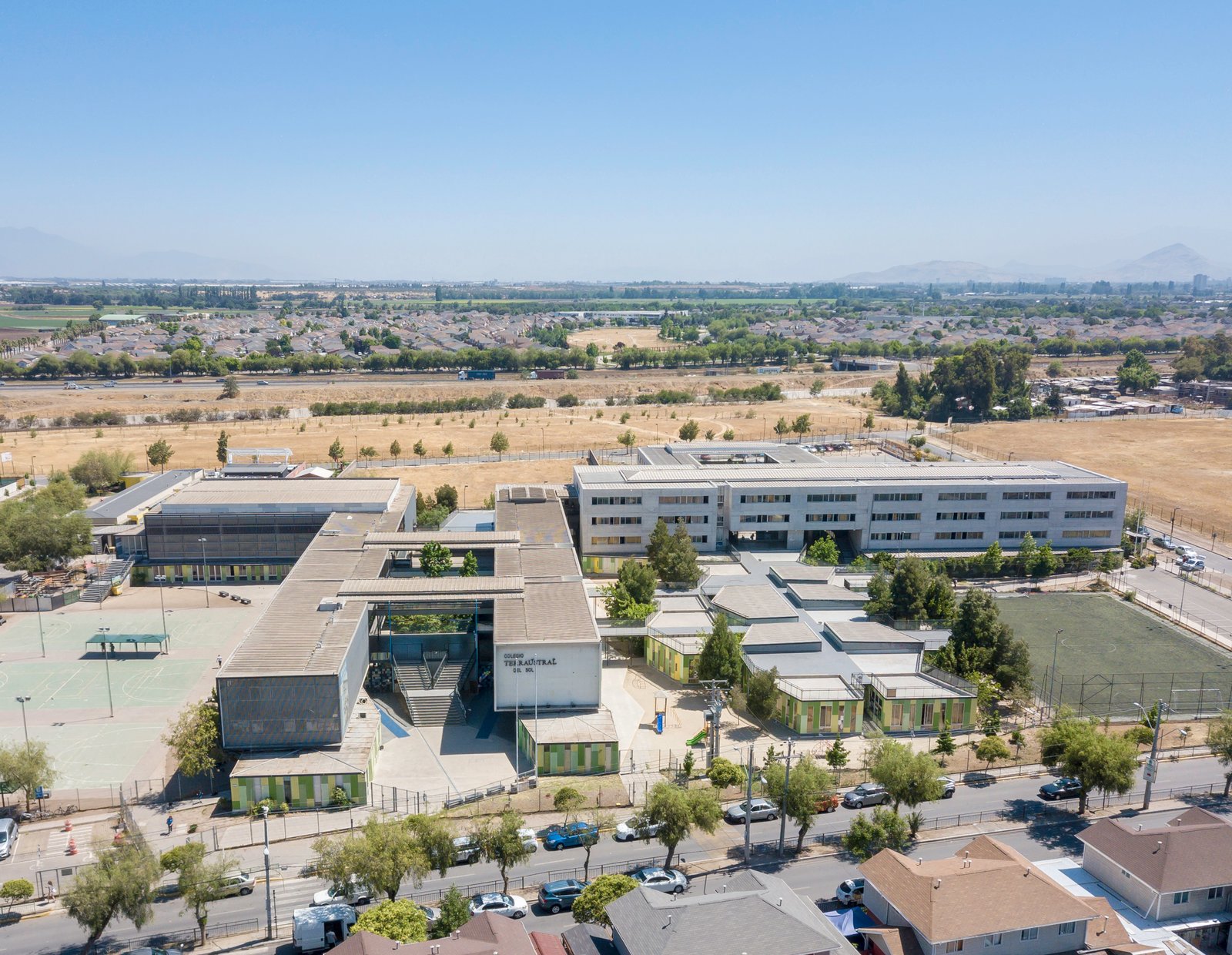 Colegio Terraustral II