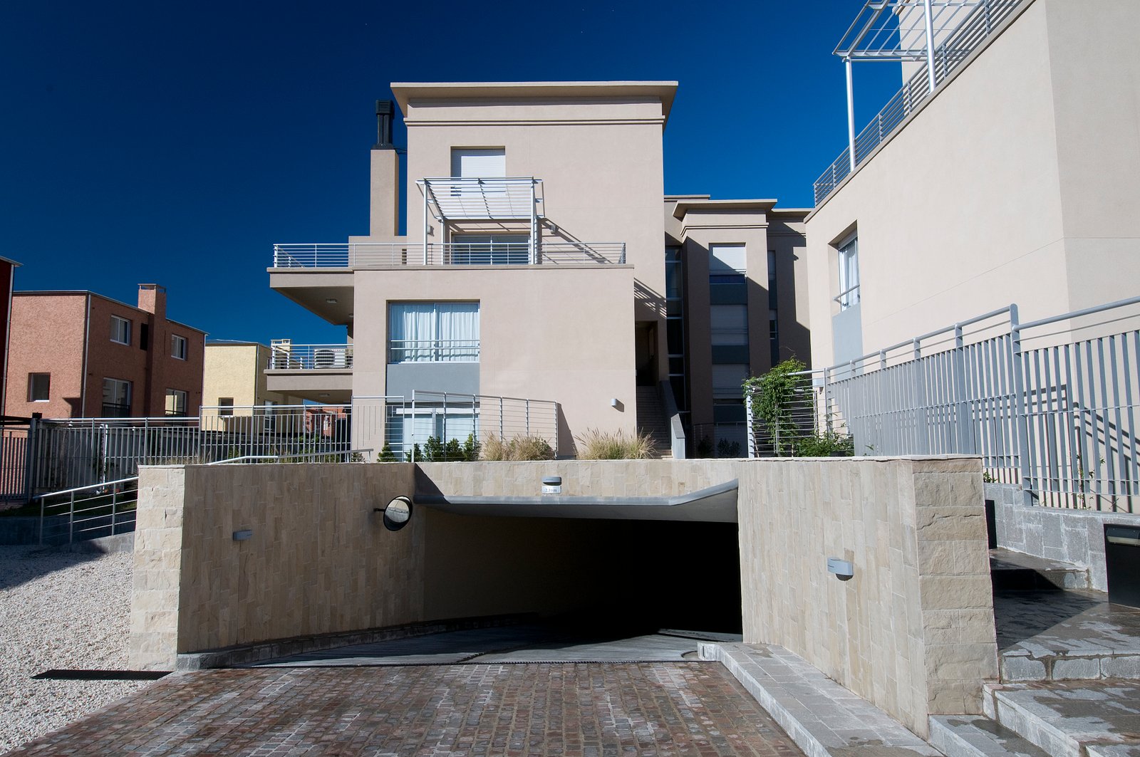 Jardines de San Isidro