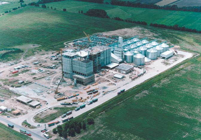 Molinos Río de la Plata