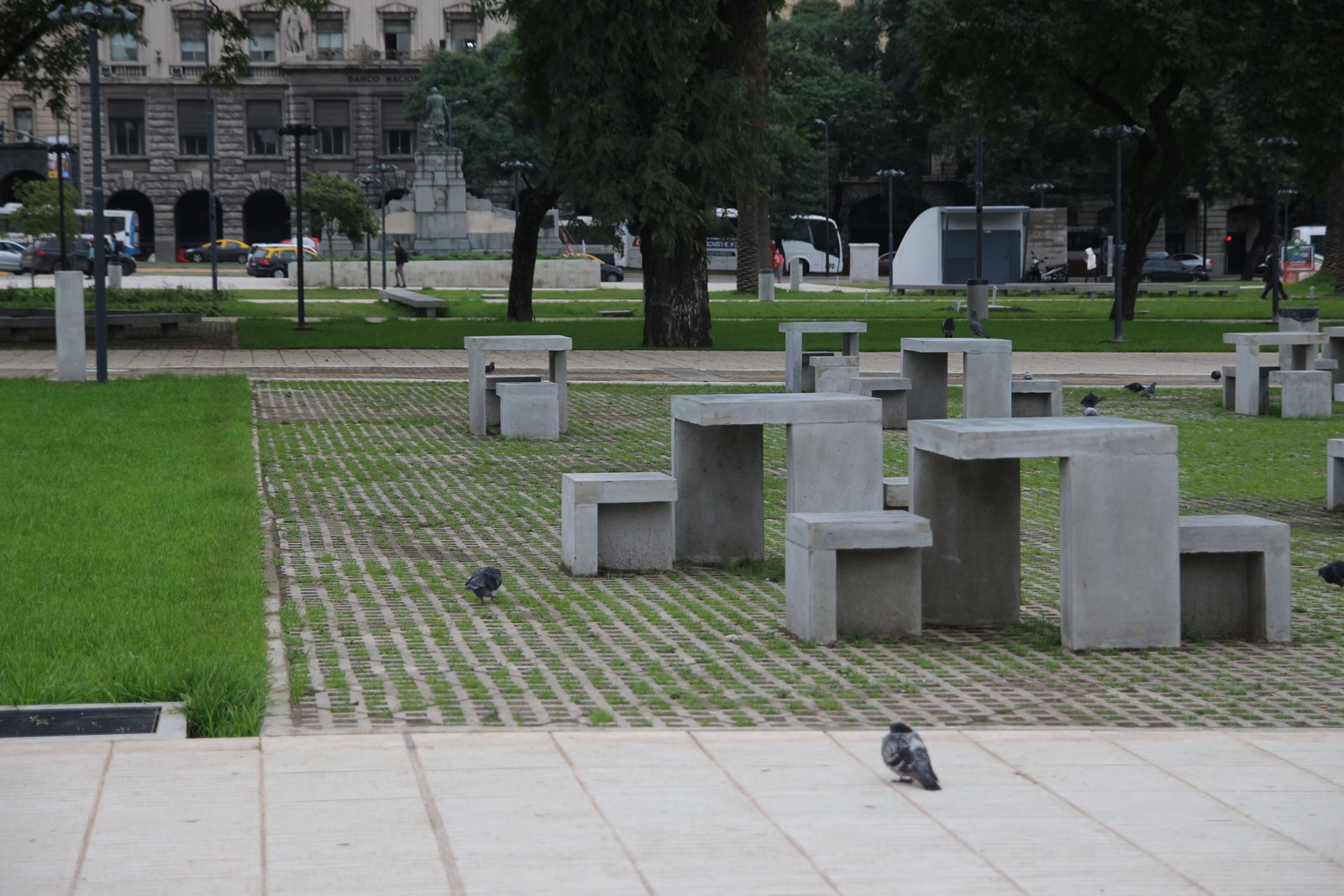 Playa de Estacionam. Subterránea