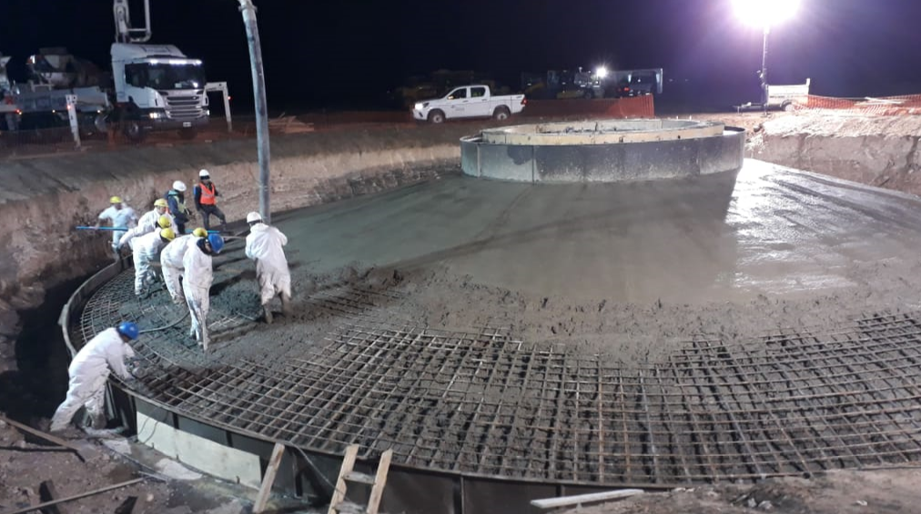 Parque Eólico La Genoveva I & II