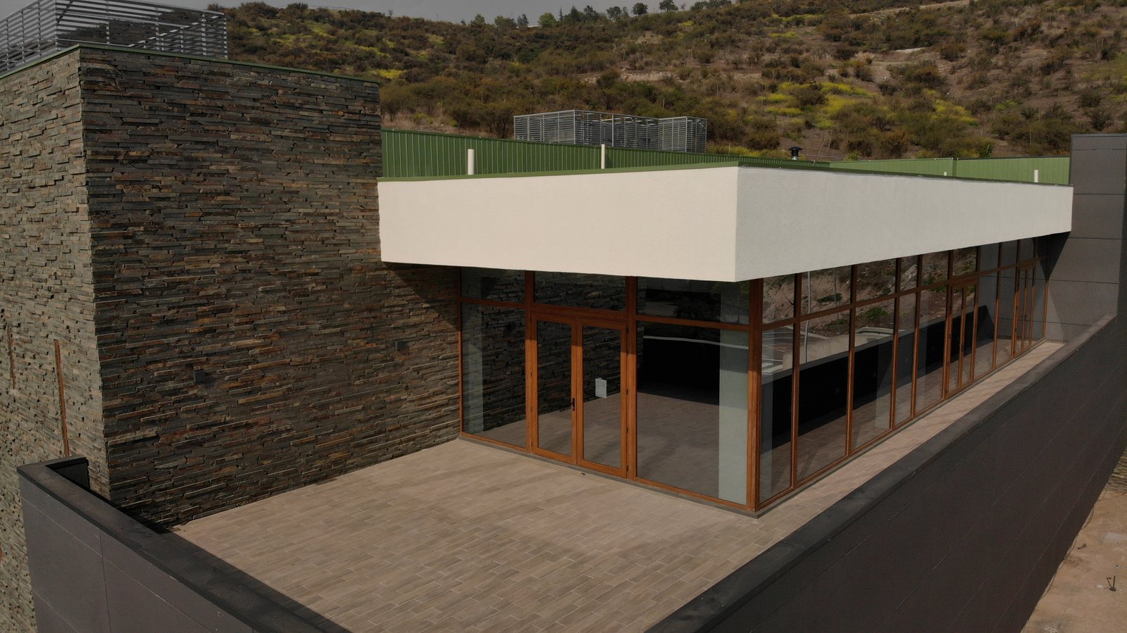 Centro Deportivo Las Condes