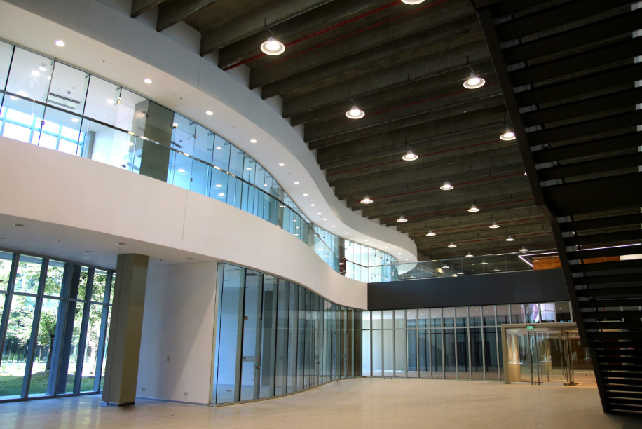 Pabellón Universitario 0 + Infinito