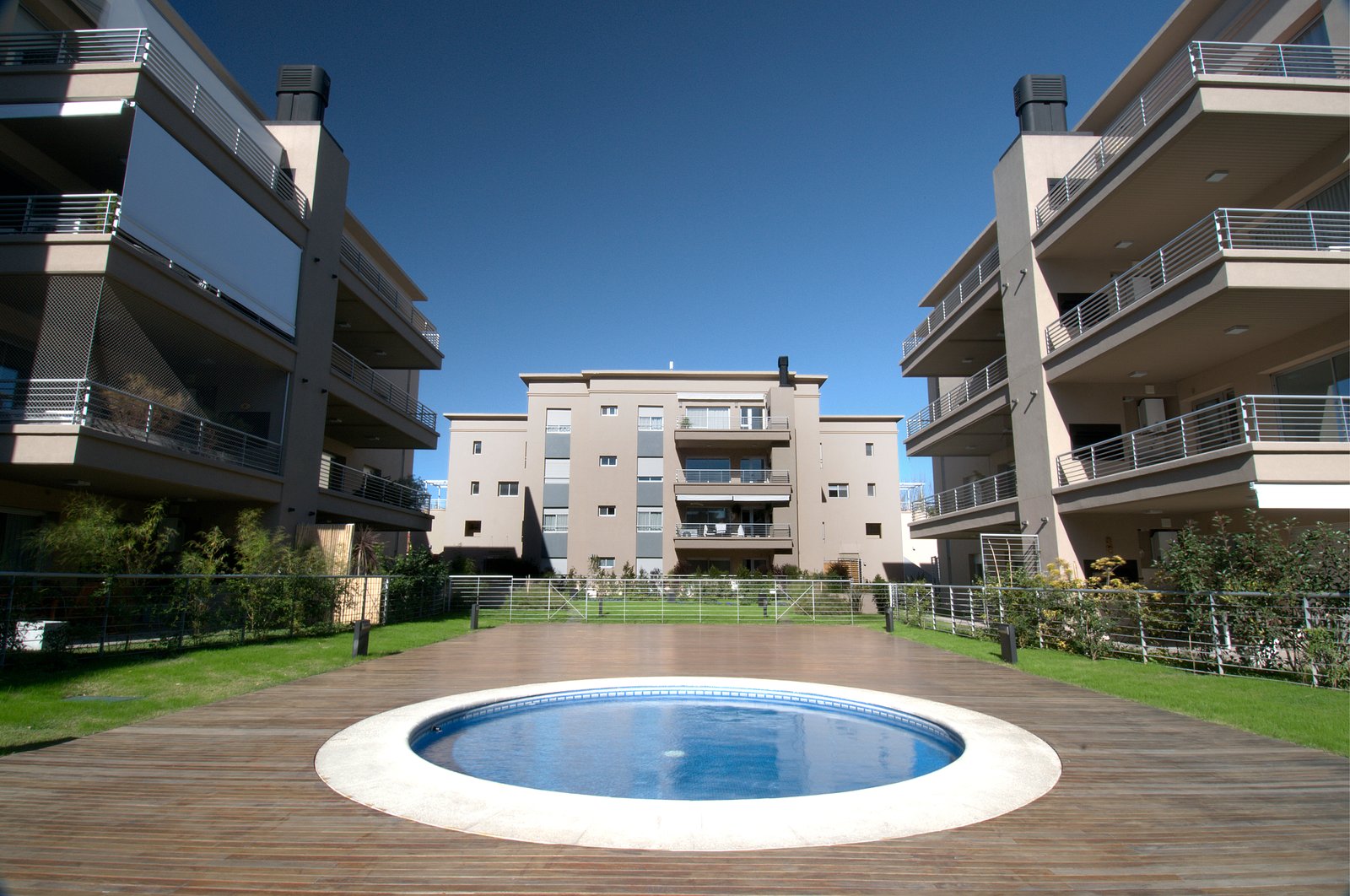 Jardines de San Isidro