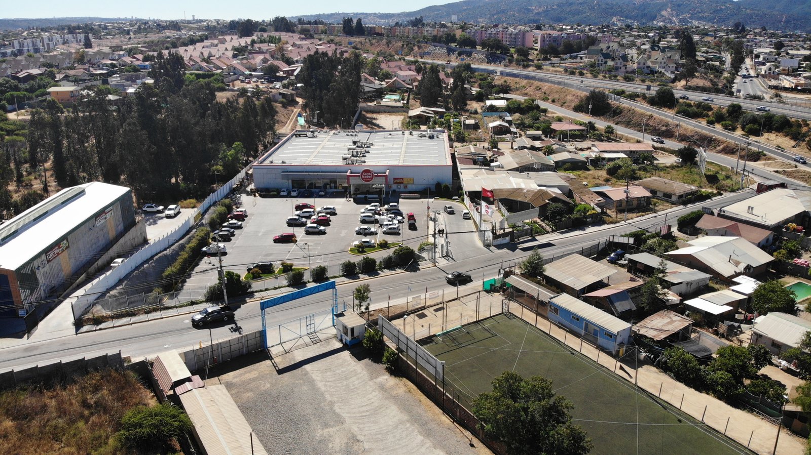 Santa Isabel Los Pinos