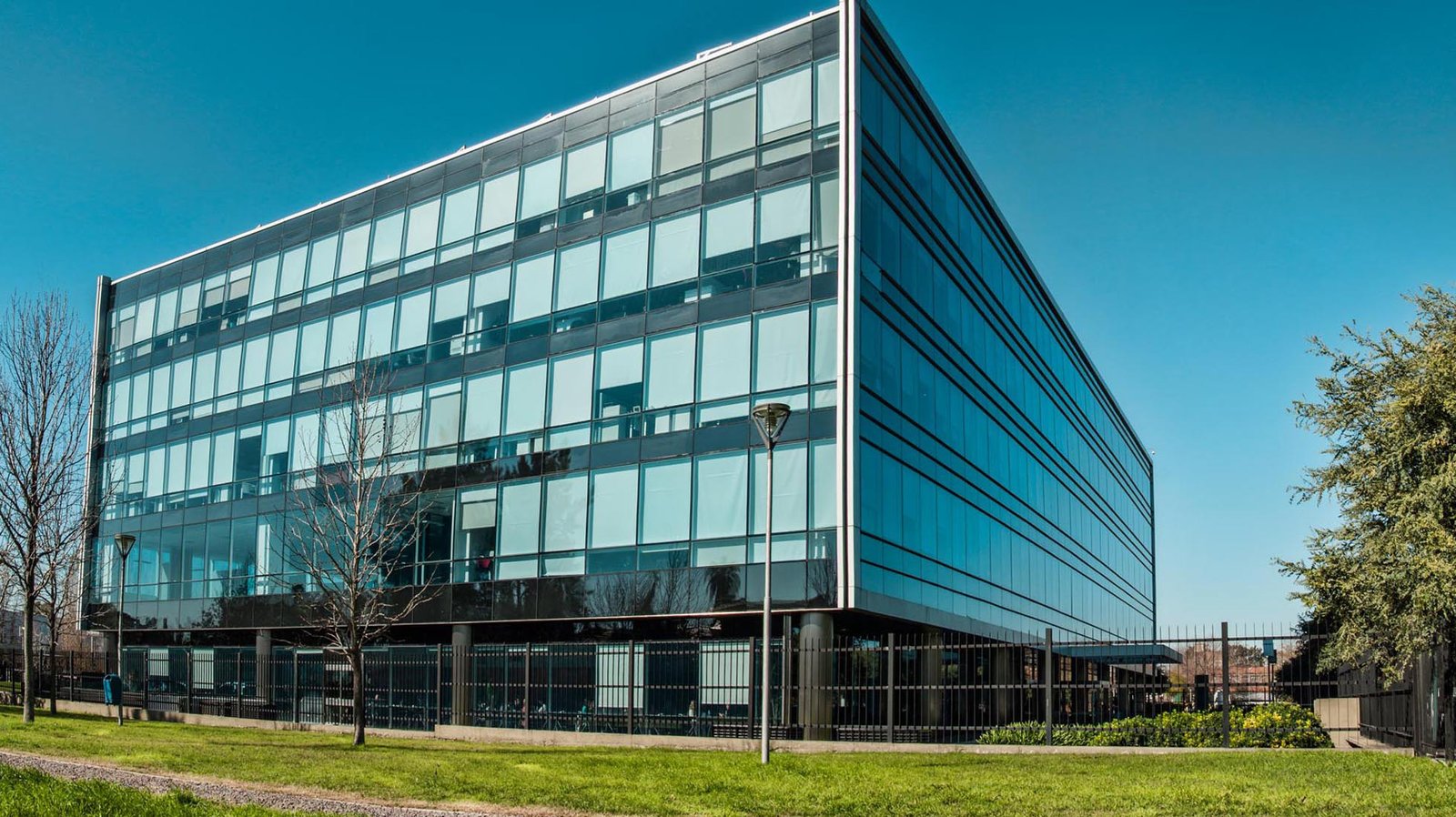 Centro Empresarial Urbana