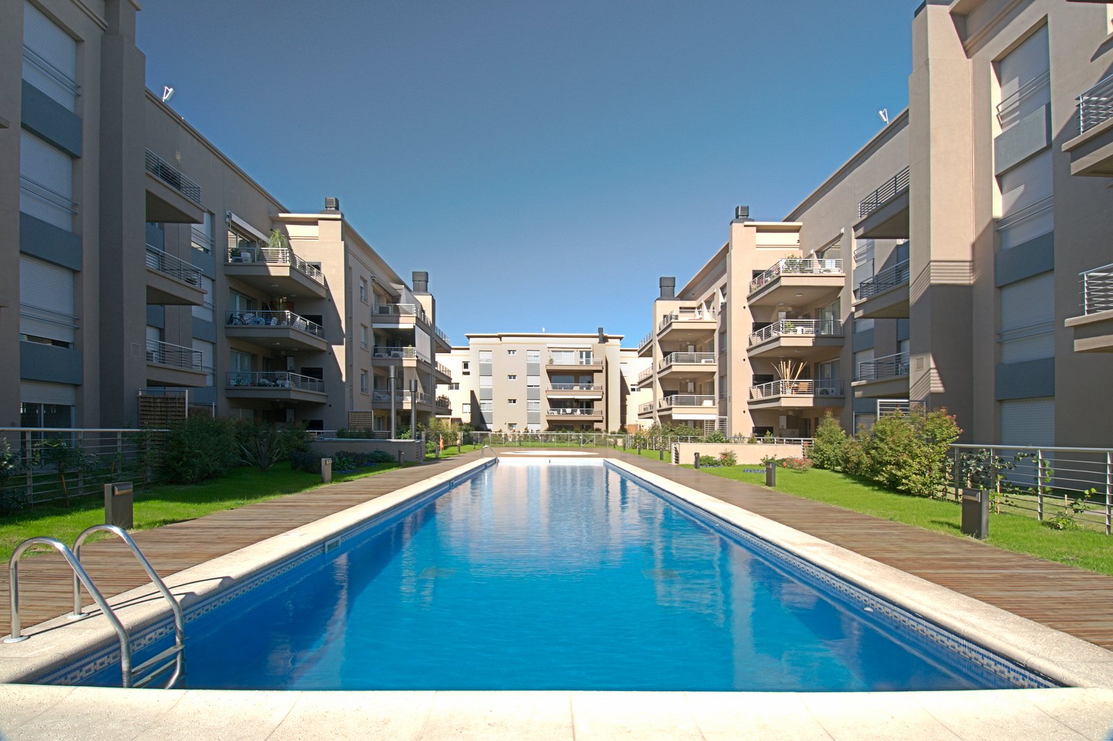 Jardines de San Isidro