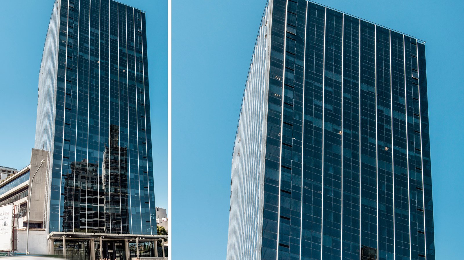 Oficinas Al Río La Nación