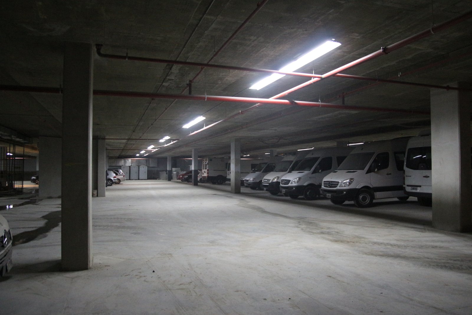 Playa de Estacionam. Subterránea