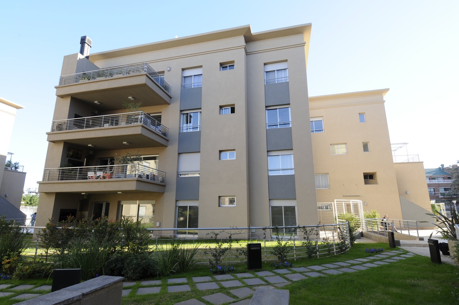 Jardines de San Isidro