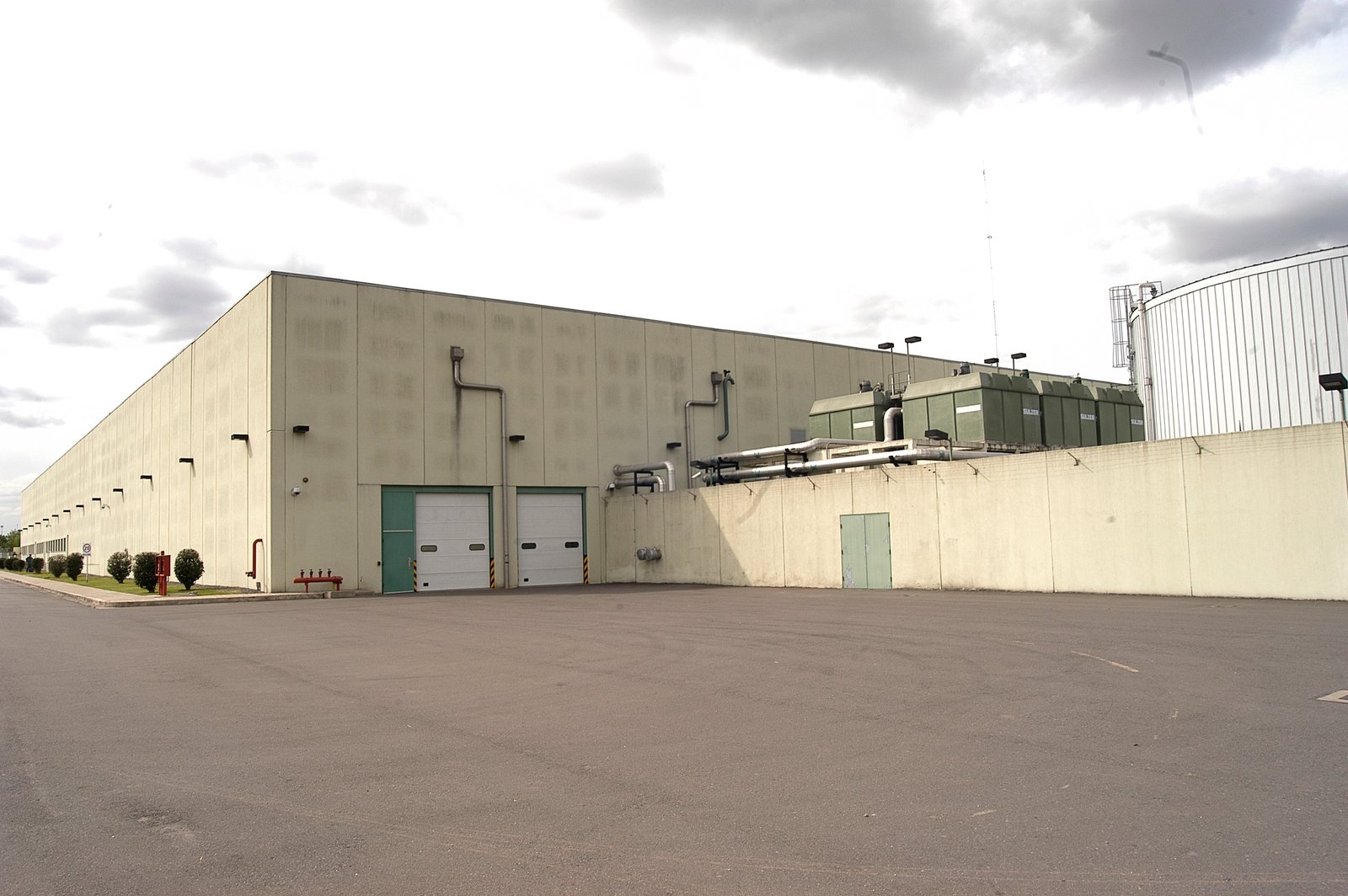 Optiglobe Data Center