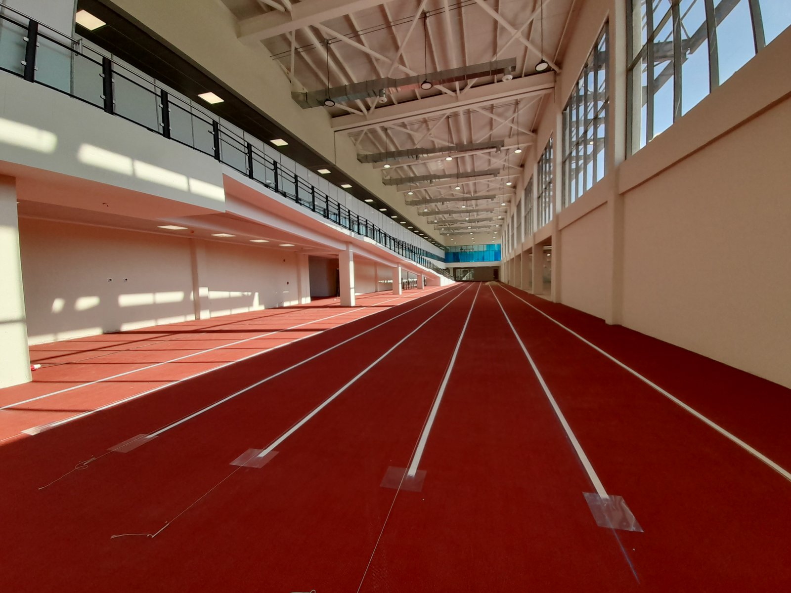 Centro de Atletismo