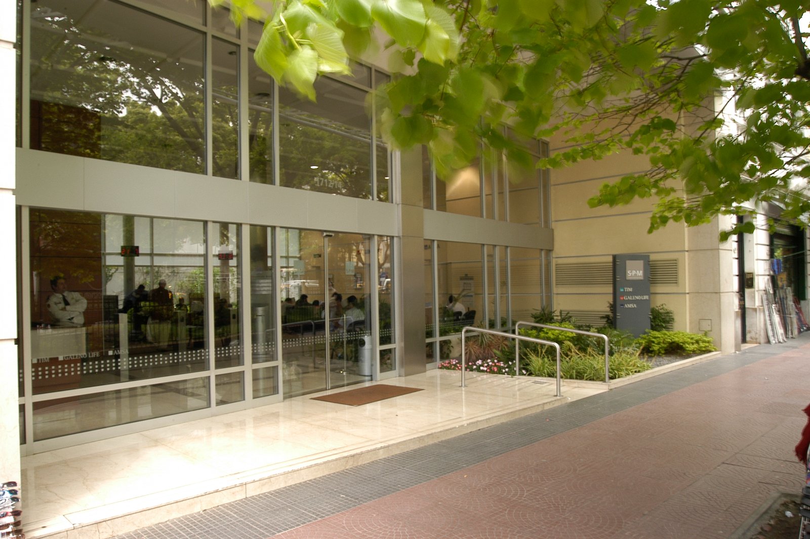 Oficinas SPM - TIM - GALENO