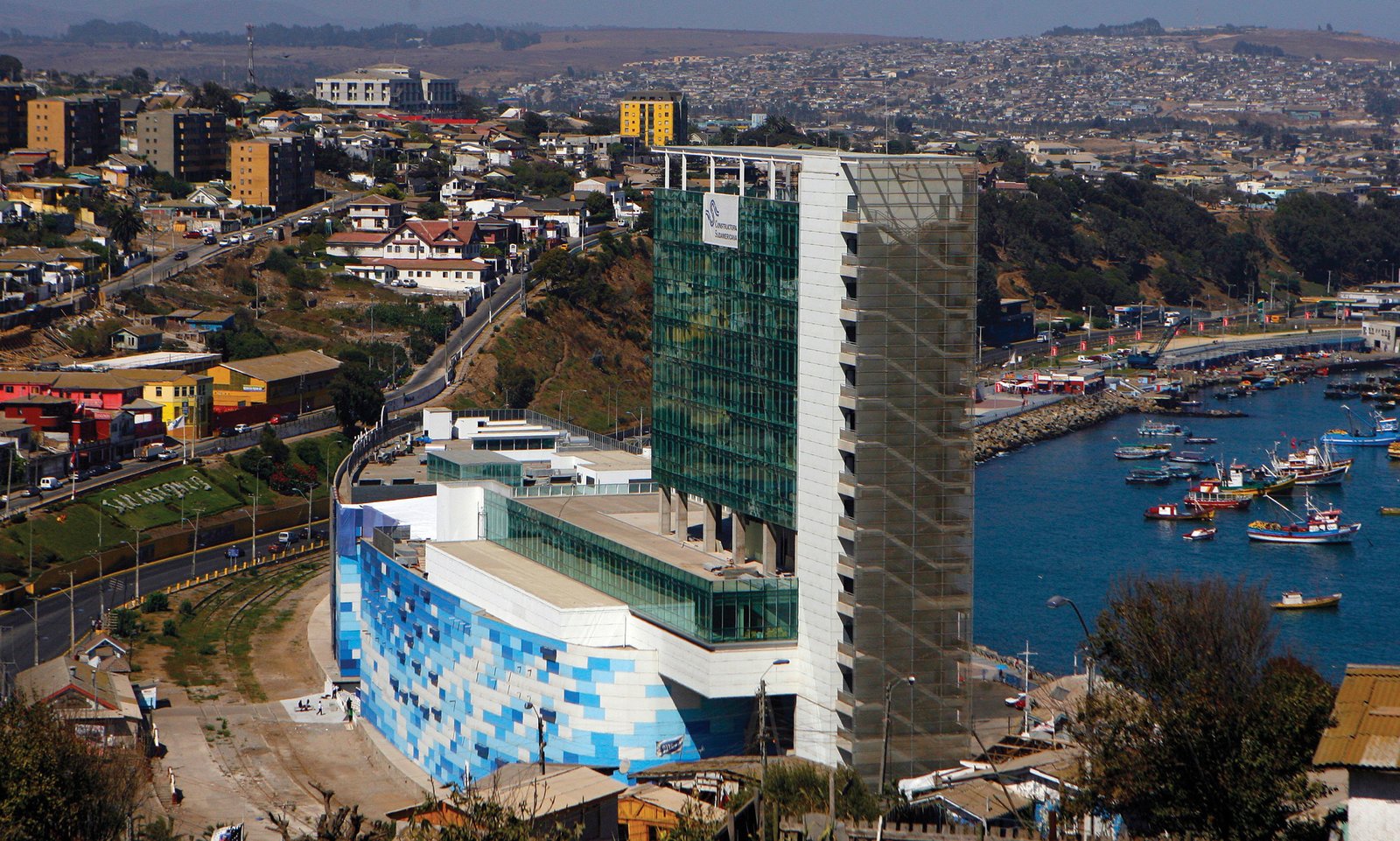 Casino del Pacífico