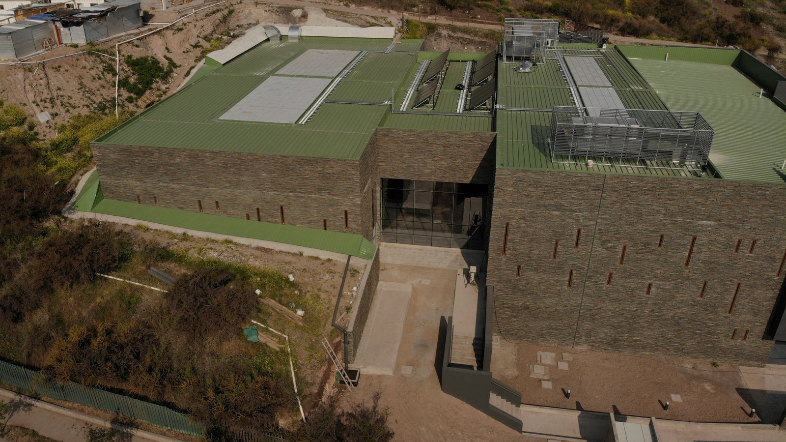 Centro Deportivo Las Condes