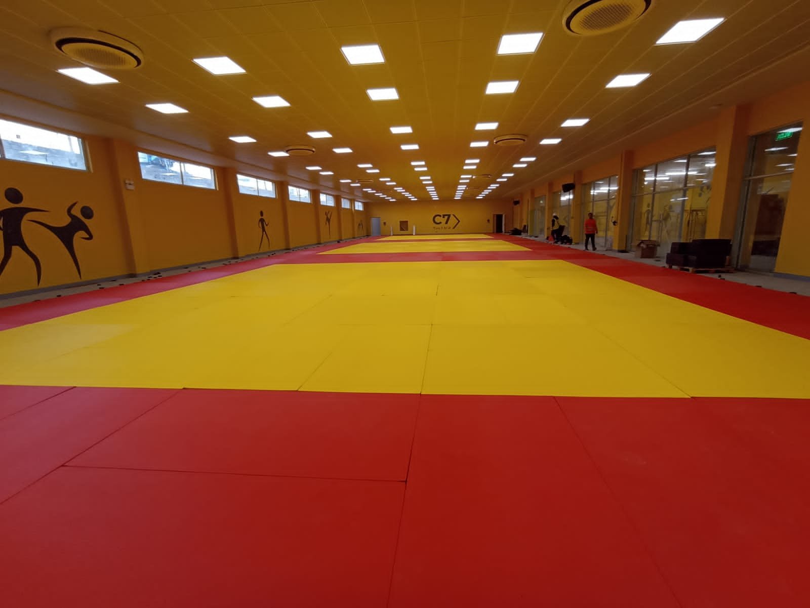 Centro de Deportes de Contacto