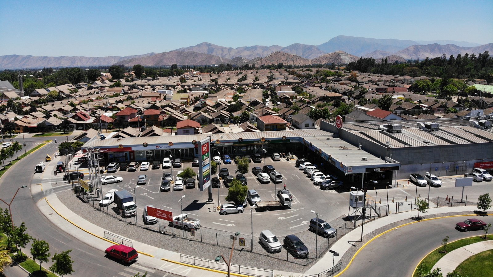 Santa Isabel Ciudad Satélite