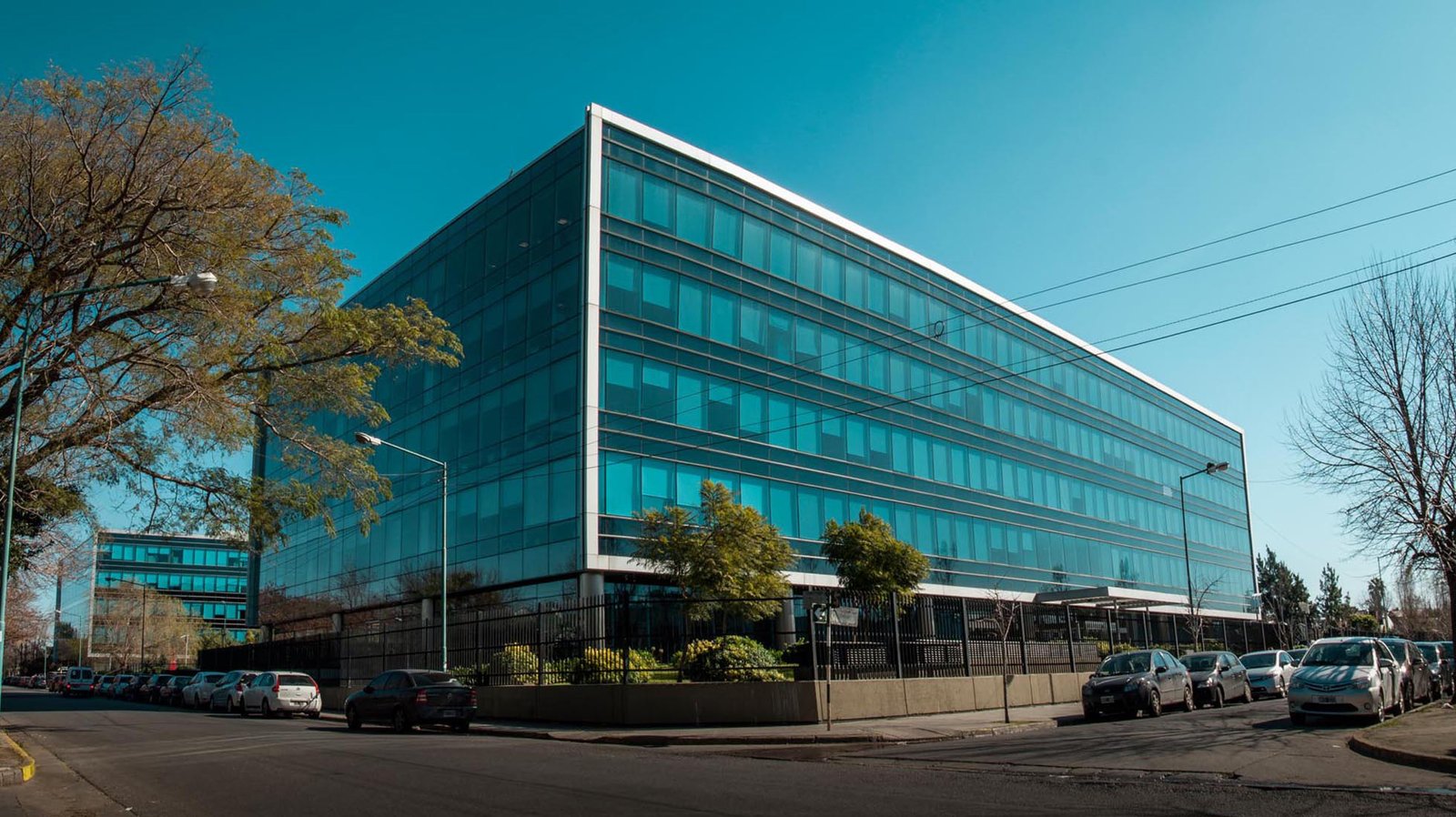 Centro Empresarial Urbana