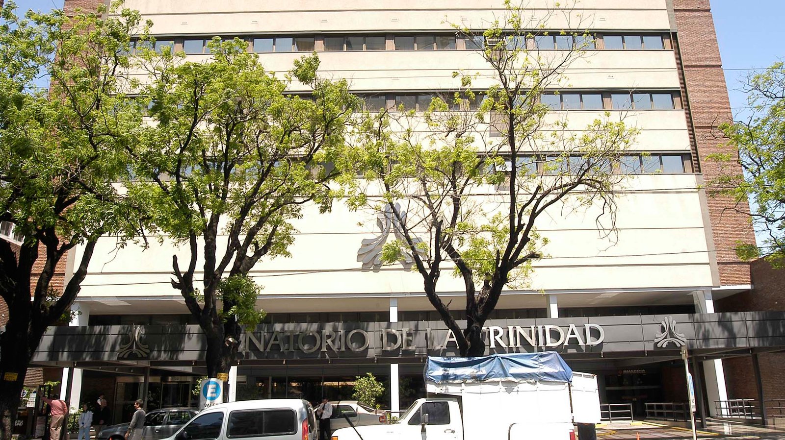 Sanatorio de la Trinidad