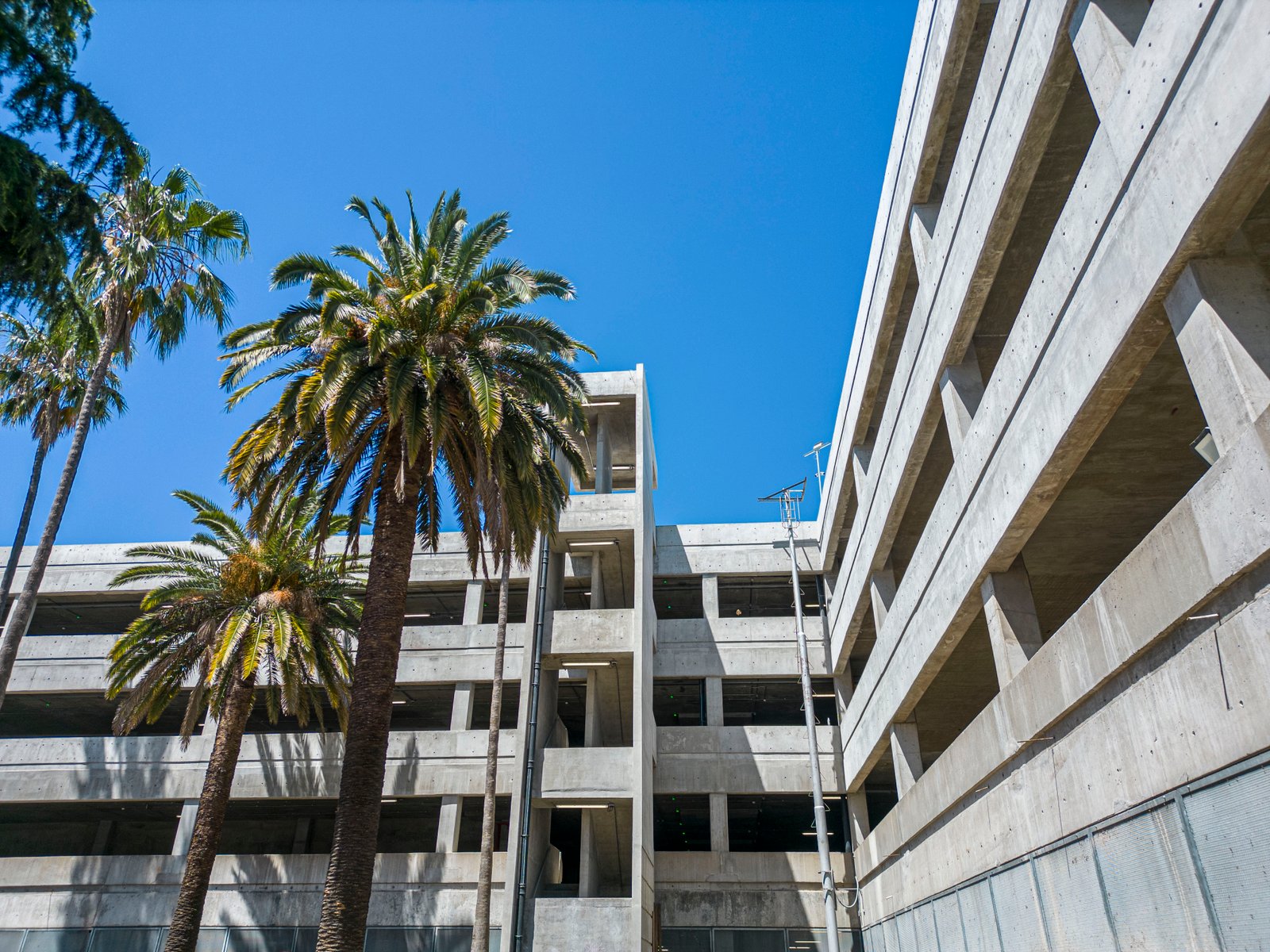 Ampliación estacionamiento River Plate